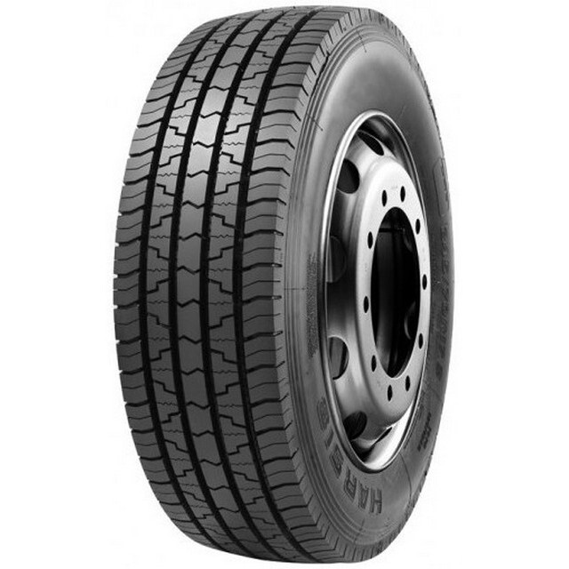 Вантажні шини Sunfull SAR518 (універсальна) 245/70 R19.5 141/140J 18PR-зображення-1