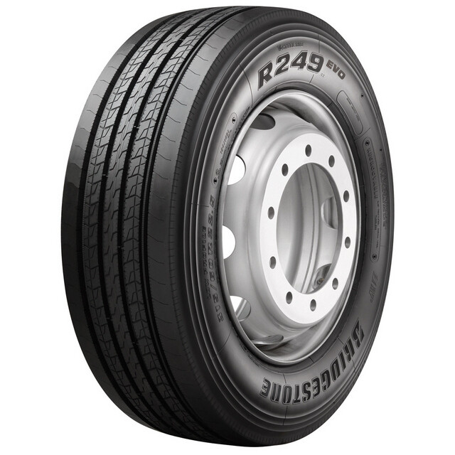 Грузові шини Bridgestone R249 (рульова) 385/65 R22.5 160/158K