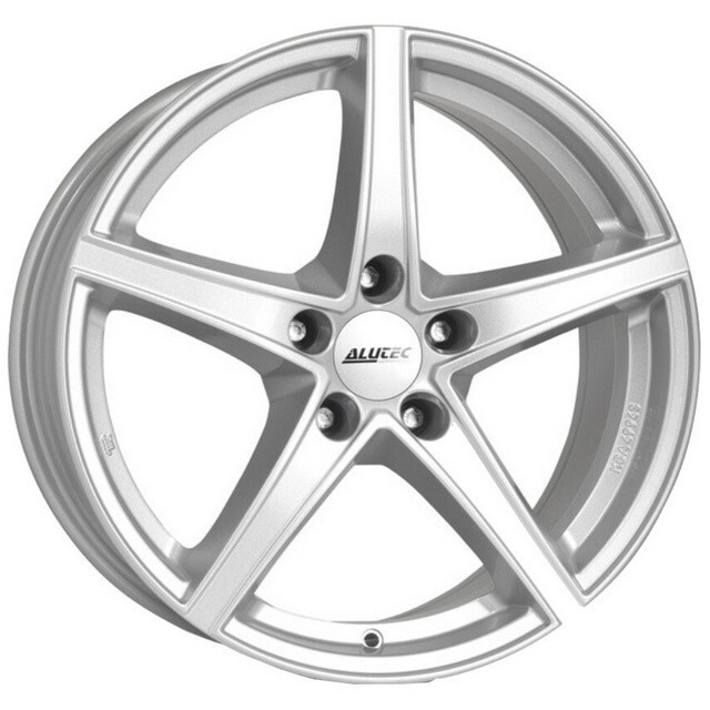 Литі диски Alutec Tormenta R17 W7.5 PCD5x108 ET52.5 DIA63.4 (polar silver)-зображення-1