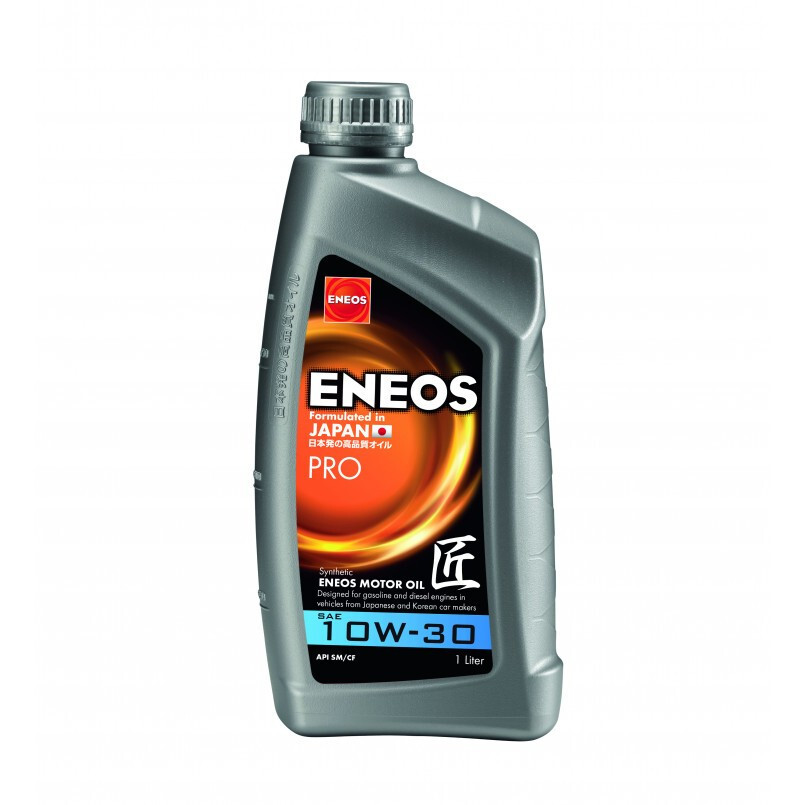 Моторна олія Eneos Pro 10W-30 (1л.)-зображення-1