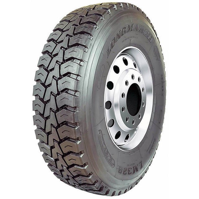 Грузові шини Supercargo SC328 (ведуча) 315/80 R22.5 156/150K 20PR