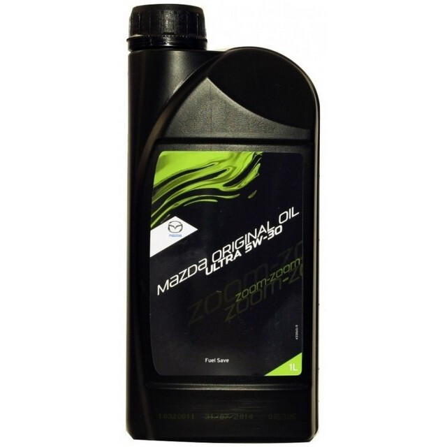 Моторне масло Mazda Original Oil ULTRA 5W-30 1л