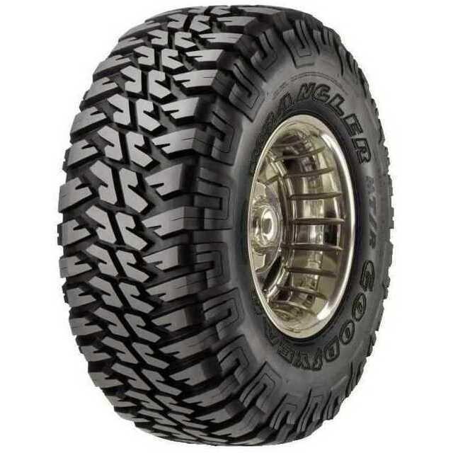 Всесезонні шини Goodyear Wrangler MT/R 235/85 R16 114/111Q-зображення-1