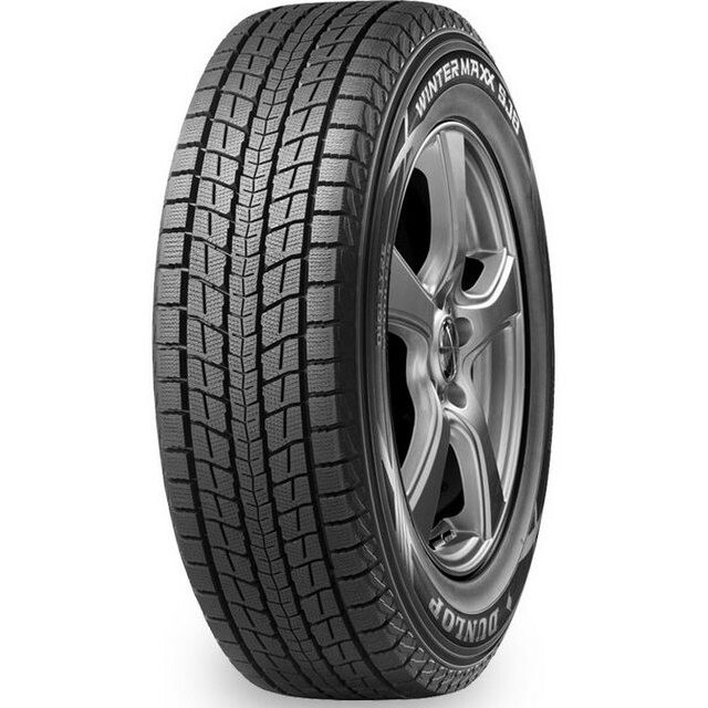 Зимові шини Dunlop GrandTrek SJ8 275/50 R21 113R XL