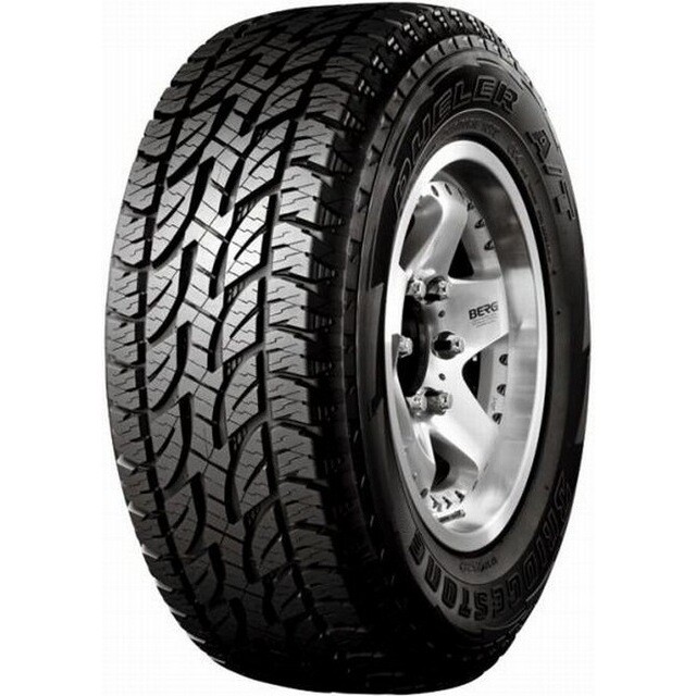 Літні шини Bridgestone Dueler A/T 694 215/80 R15 102S