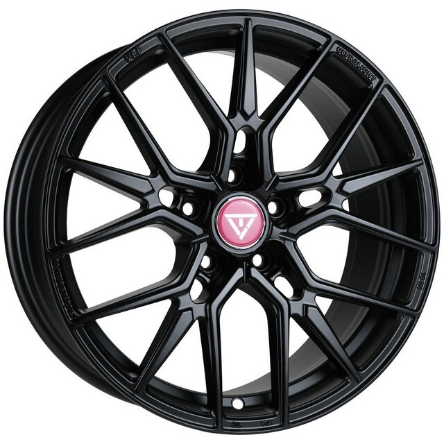 Литі диски VLF VLF22 R18 W8 PCD5x112 ET38 DIA66.6 (BM)-зображення-1