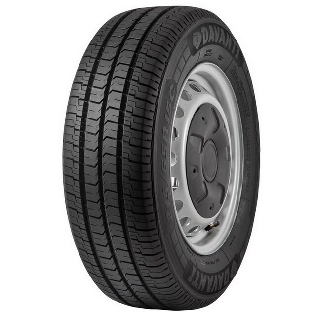 Літні шини Davanti DX440 215/65 R15C 104/102T-зображення-1