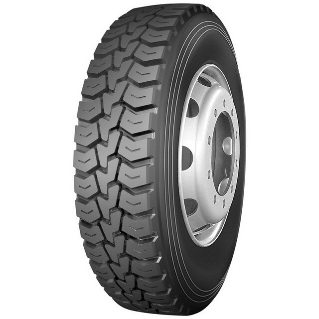 Вантажні шини Long March LM328 (ведуча) 315/80 R22.5 156/150M 20PR-зображення-1