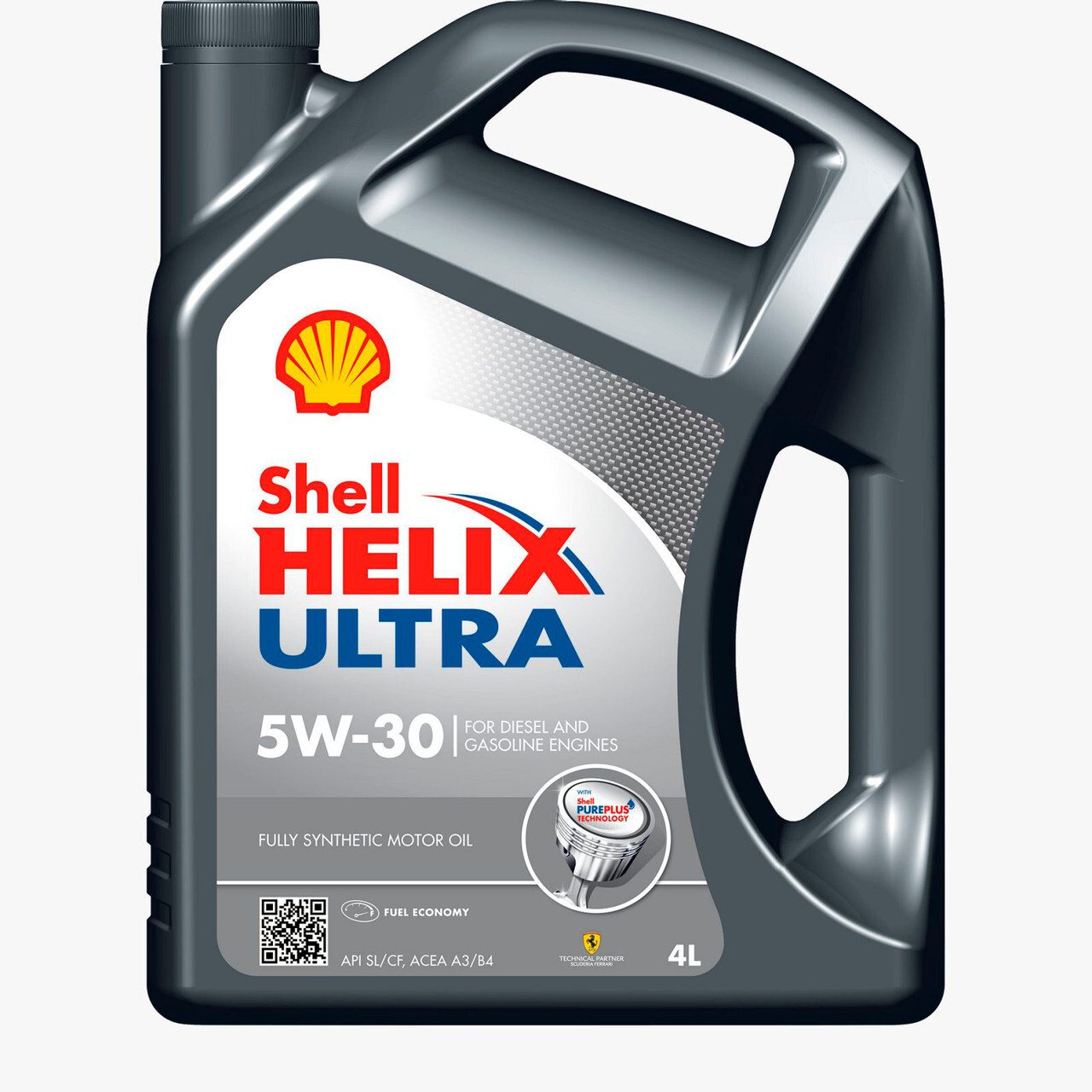 Моторне масло Shell Helix Ultra SL/CF 5W-30 (4л.)