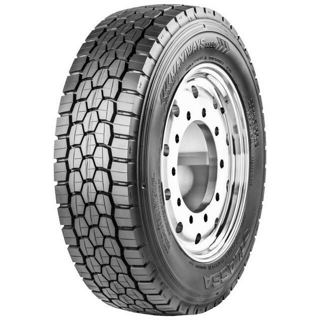 Вантажні шини Lassa Maxiways 110D (ведуча) 215/75 R17.5 126/124M