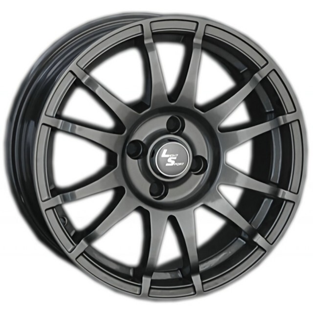 Литі диски Autom A-105 R15 W6.5 PCD5x100 ET40 DIA73.1 (CB)-зображення-1