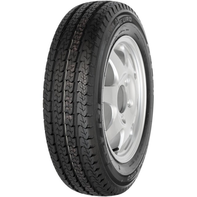 Літні шини Кама Євро 131 215/65 R15C 104/102R-зображення-1