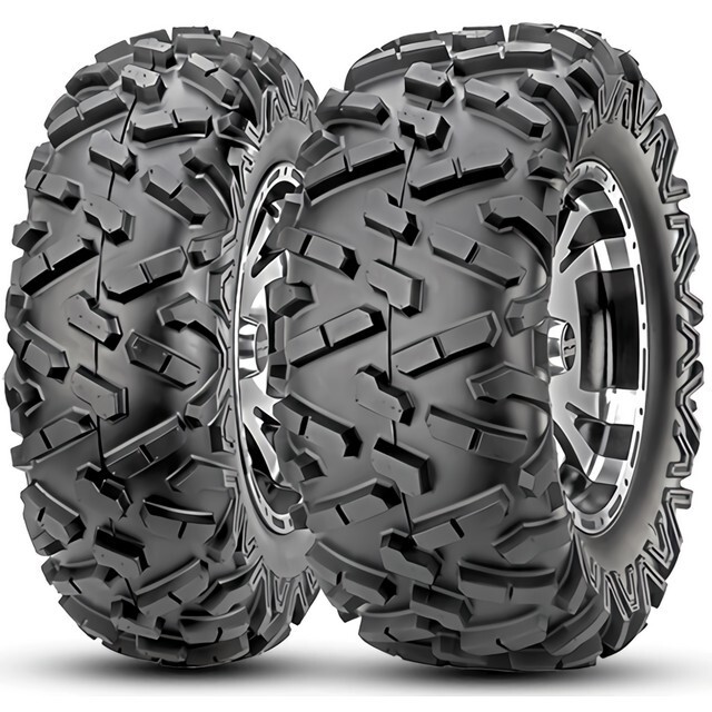 Всесезонні шини Maxxis MU-10 (квадроцикл) 25/10 R12 50N 6PR