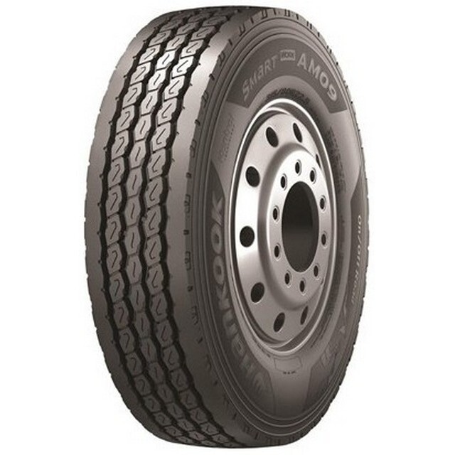 Вантажні шини Hankook AM09 (універсальна) 295/80 R22.5 152/148K 18PR