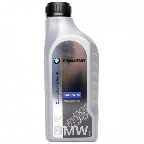 Моторне масло BMW Quality Longlife 04 0W-30 (1л.)-зображення-1