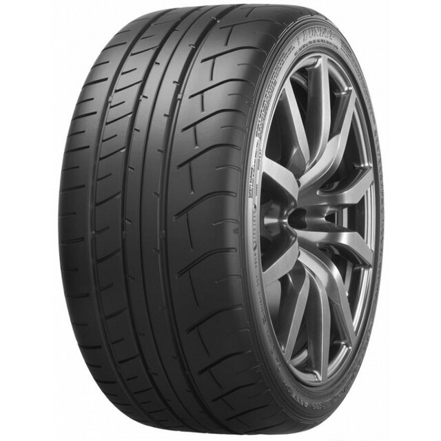 Літні шини Dunlop SP Sport Maxx GT600 285/35 ZR20 104Y Run Flat DSST