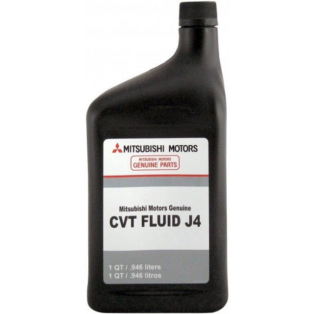 Гідравлічна олія Mitsubishi Synt CVT Fluid J4 (1qt=0,946л.).-зображення-1