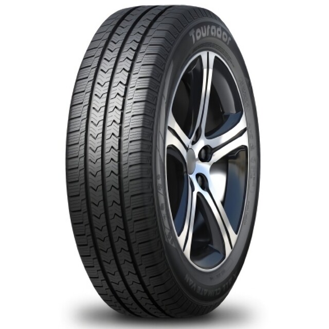 Всесезонні шини Tourador X All Climate Van 235/65 R16C 115/113S-зображення-1