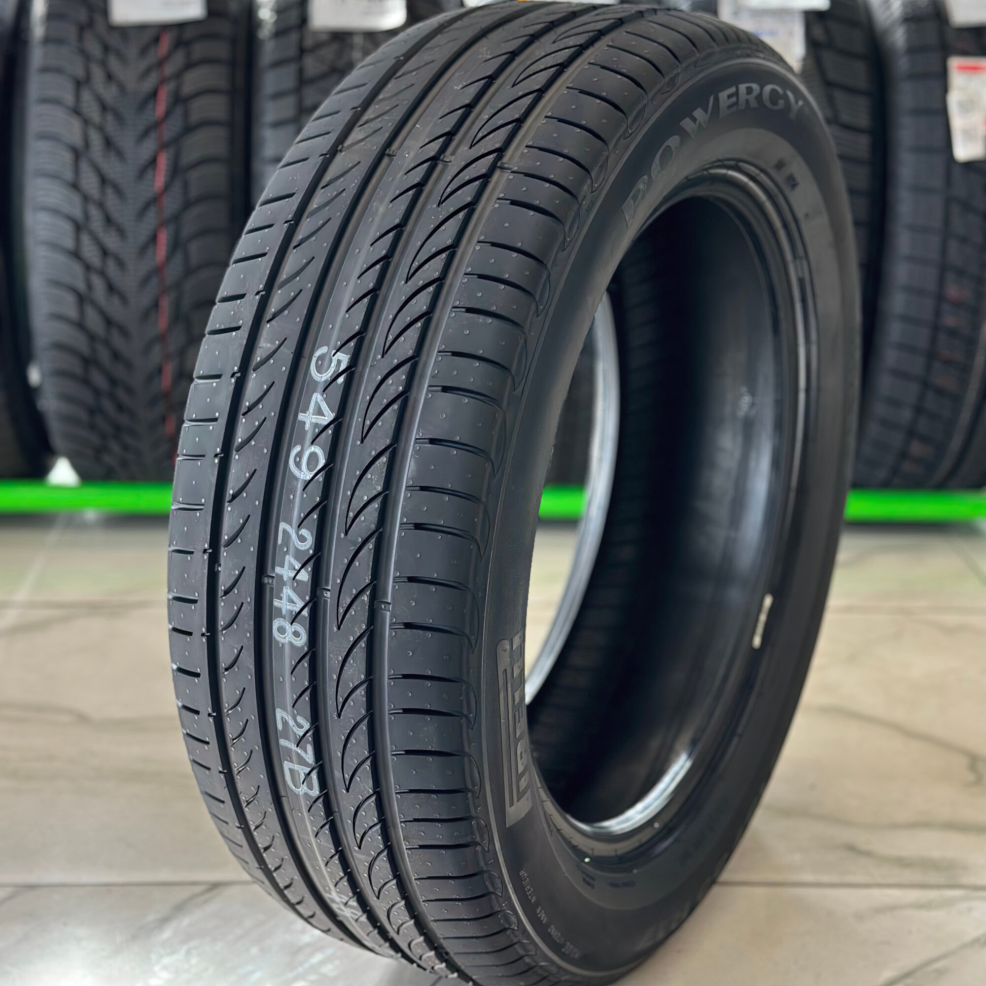 Літні шини Pirelli Powergy 225/60 R18 104V XL-зображення-3