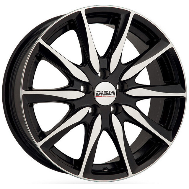 Литі диски Disla Raptor R17 W7.5 PCD5x112 ET40 DIA66.6 (BD)