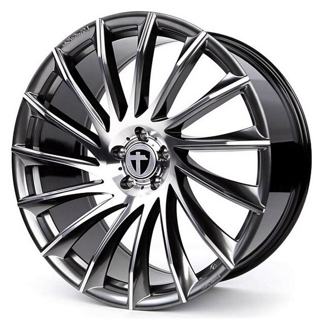 Литі диски Tomason TN16 R17 W7.5 PCD5x108 ET42 DIA72.6 (HBP)-зображення-1