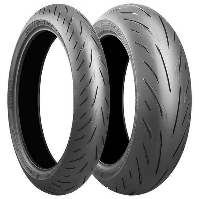 Літні шини Bridgestone Battlax Hypersport S22 110/70 R17 54H-зображення-1