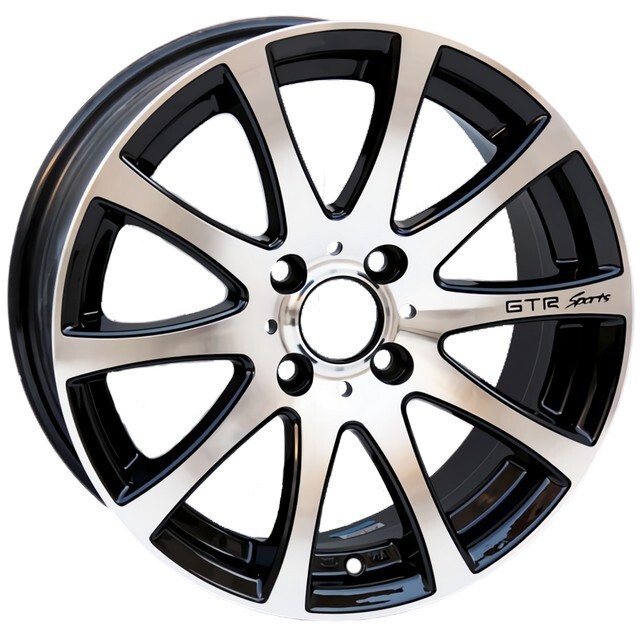 Литі диски Sportmax Racing SR3114Z R16 W7 PCD5x114.3 ET40 DIA67.1 (LGMP)