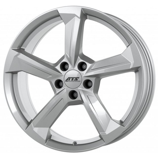 Литі диски ATS Auvora R16 W6.5 PCD5x100 ET47 DIA57.1 (silver)