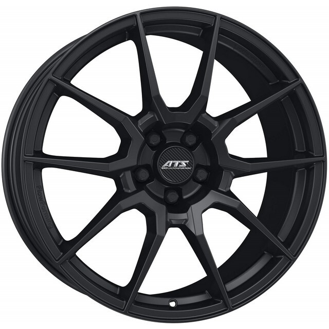 Литі диски ATS Racelight R19 W8.5 PCD5x112 ET30 DIA75 (black)-зображення-1