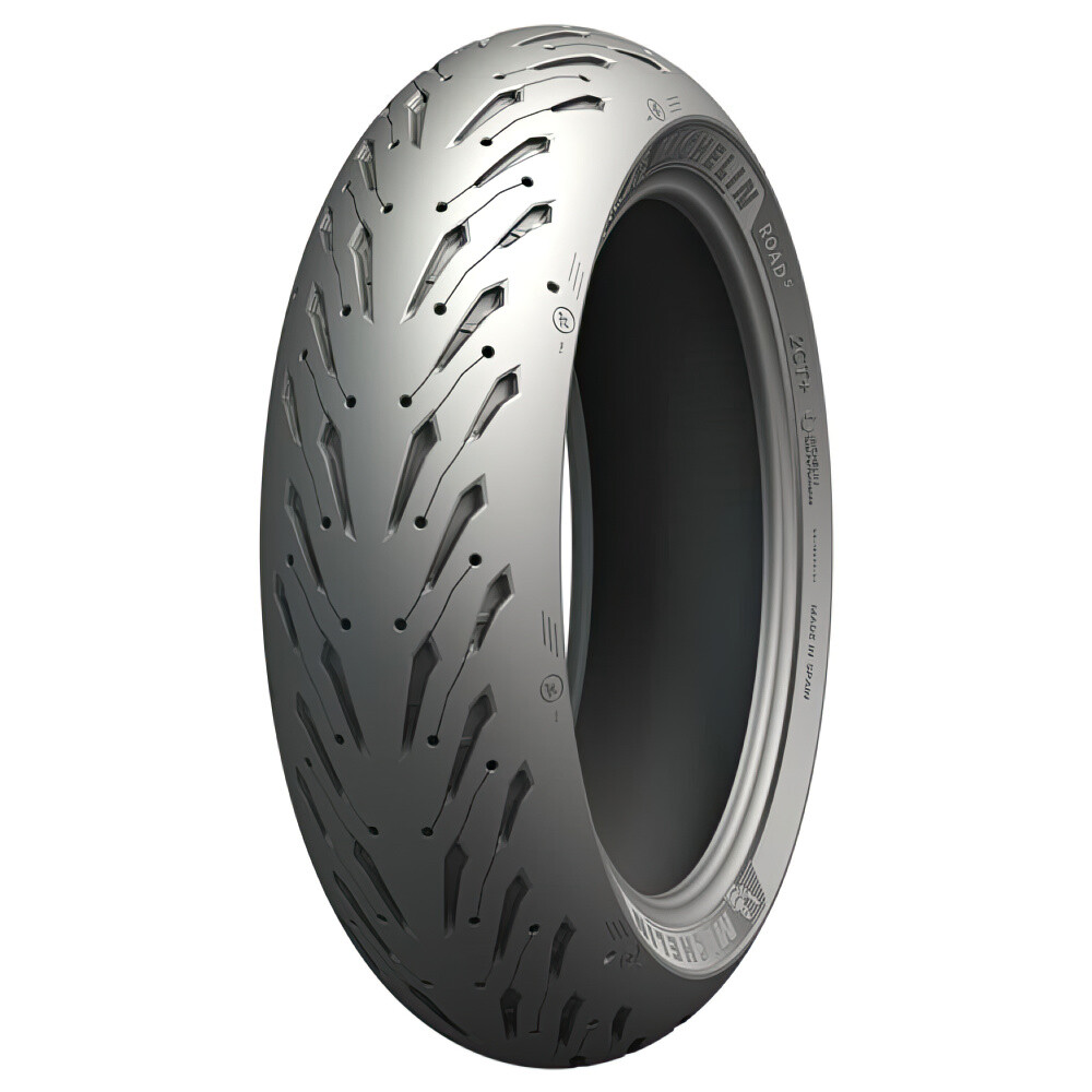 Літні шини Michelin Road 6 GT 190/50 ZR17 73W-зображення-3