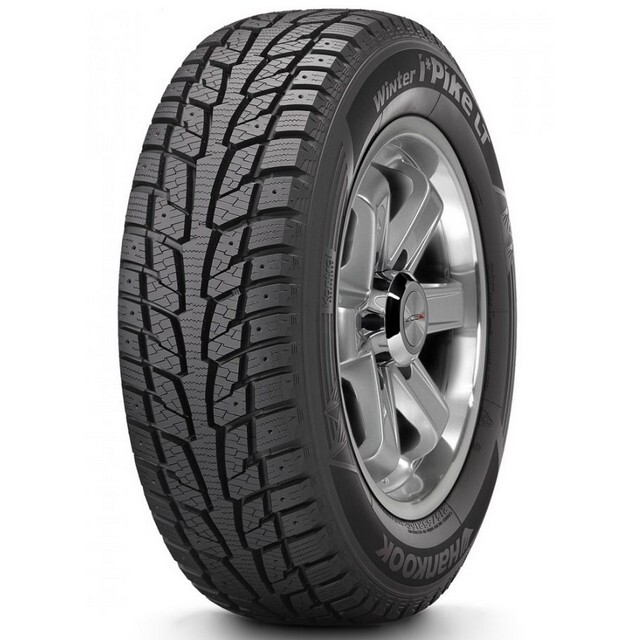 Зимові шини Hankook Winter I*Pike LT RW09 195/75 R16C 107/105R-зображення-1