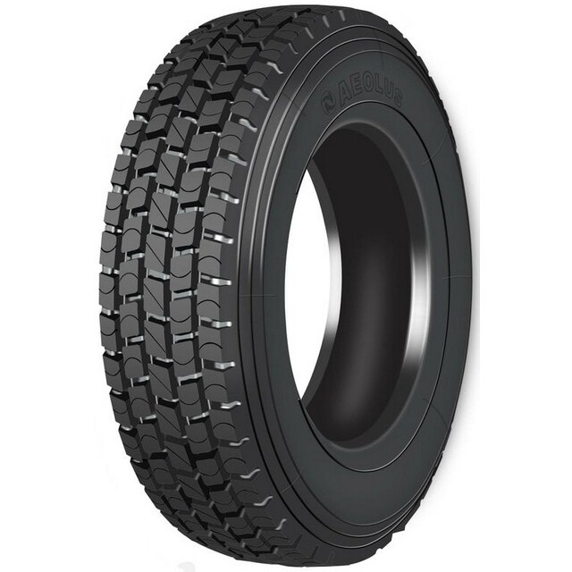 Грузові шини Aeolus ADR35 (ведуча) 235/75 R17.5 143/141J 18PR-зображення-1