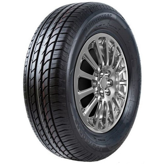 Літні шини Powertrac CityMarch 215/60 R16 95H