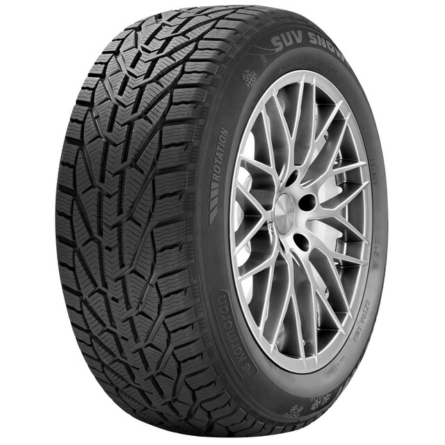 Зимові шини Kormoran SUV Snow 275/40 R20 106V XL-зображення-1