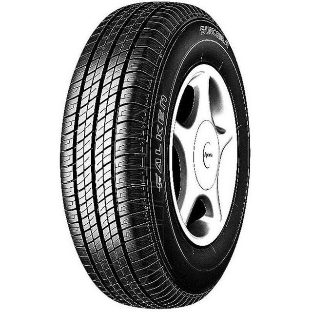 Літні шини Falken Sincera SN-807 145/80 R10 69S