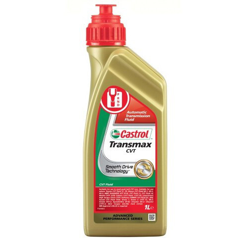 Трансмісійне масло Castrol TransMax CVT (1л.)