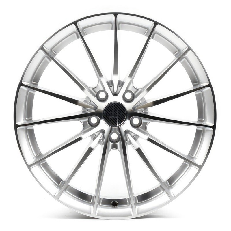 Литі диски Flow Forming FF026 R17 W7.5 PCD5x114.3 ET35 DIA73.1 (silver)-зображення-1