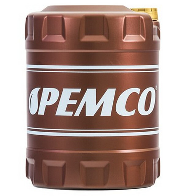 Моторне масло Pemco DIESEL G-4 SHPD API CI-4/CH-4/CG-4/CF-4/SL SAE 15W-40 (10л.)