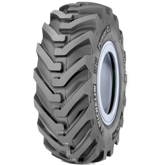 Вантажні шини Michelin Power CL1 (с/г) 15.5/80 R24 162A8