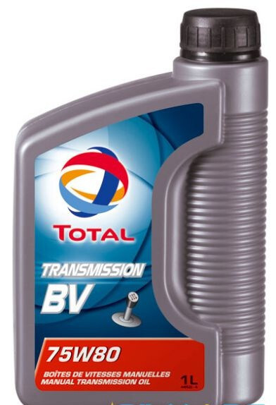 Трансмісійне масло Total TRANS Gear 8 GL-4+ 75W-80 (1л.)