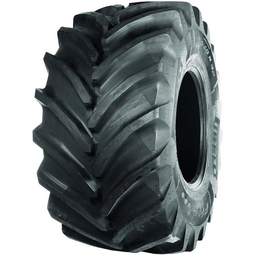 Грузові шини Pirelli PHP-1H (с/г) 800/65 R32 172A8-зображення-1