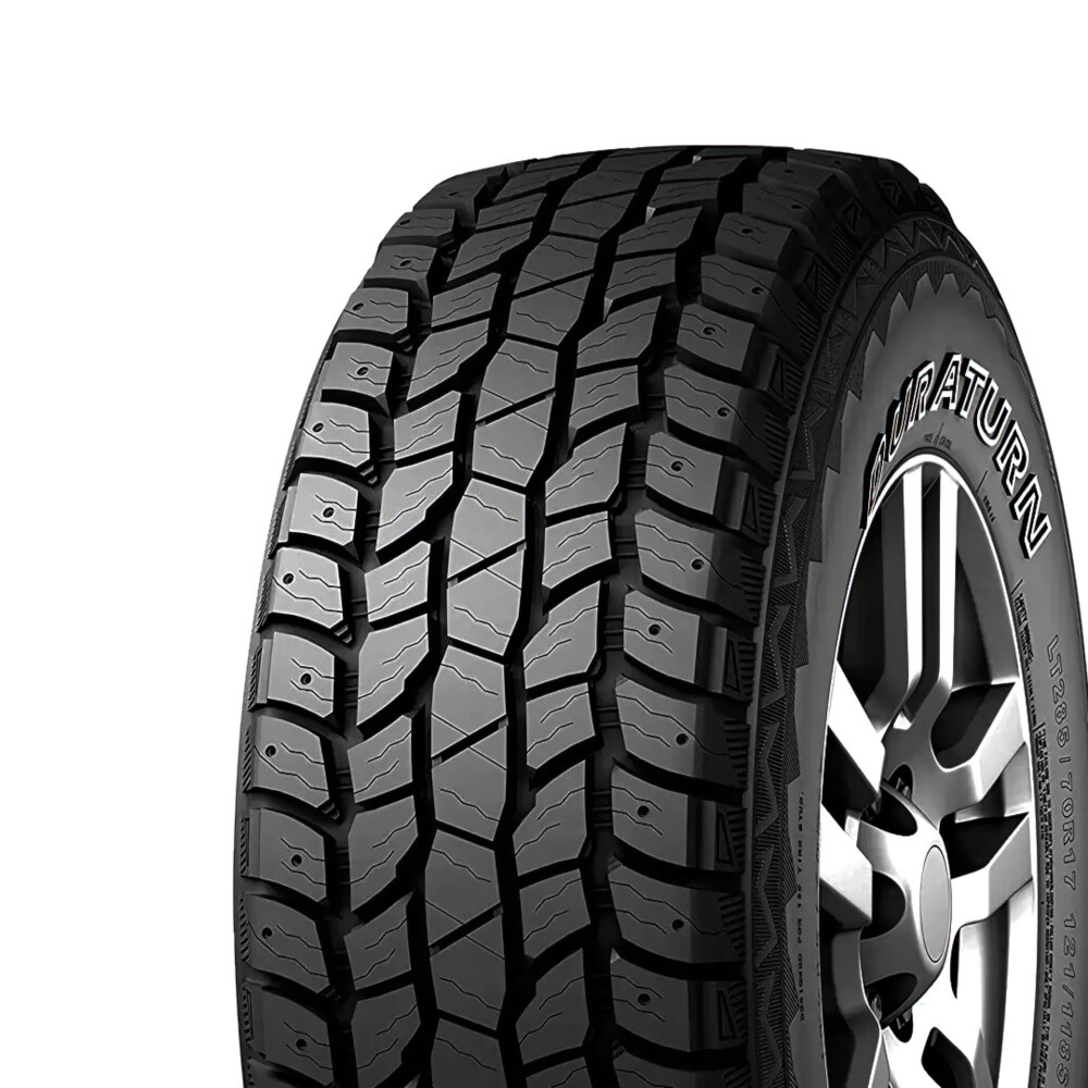 Всесезонні шини Duraturn Travia A/T 225/70 R16 103T-зображення-2