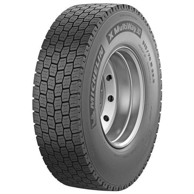 Michelin X MultiWay 3D XDE-зображення-1