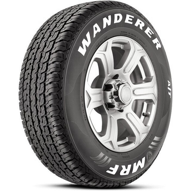 Всесезонні шини MRF Wanderer A/T 255/65 R18 111T