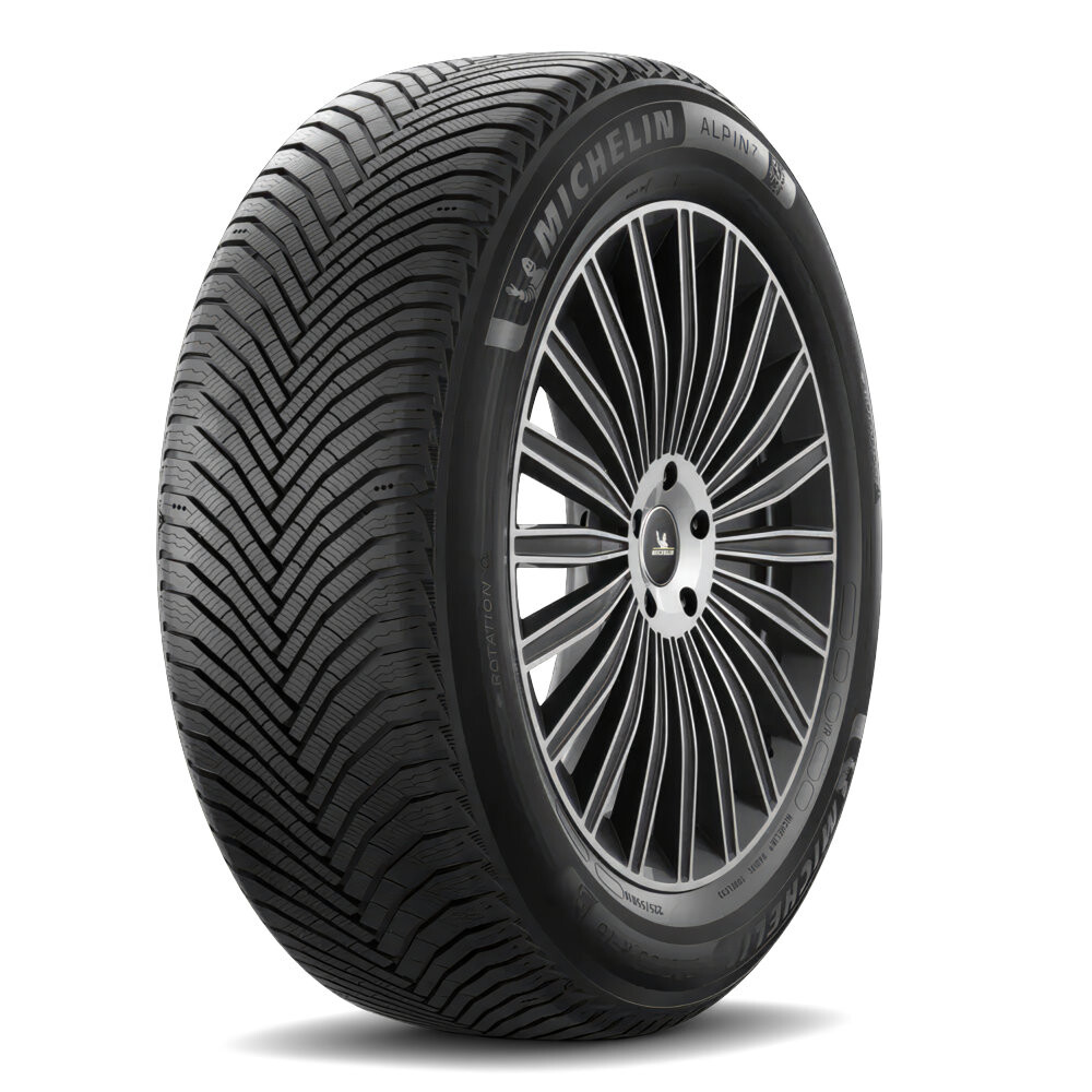 Зимові шини Michelin Alpin 7 195/45 R17 81V-зображення-1