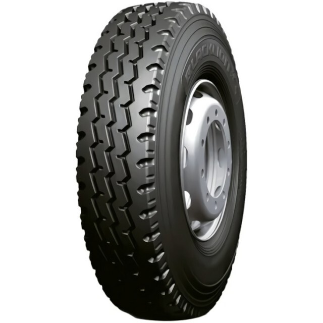 Грузові шини BlackLion BLR01 (універсальна) 315/80 R22.5 156/153K-зображення-1