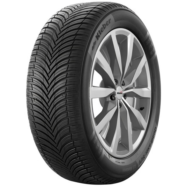 Всесезонні шини Kleber Quadraxer SUV 225/60 R17 99V