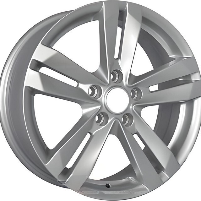 Литі диски PDW 561 R15 W6.5 PCD5x114.3 ET40 DIA73.1 (silver)-зображення-1