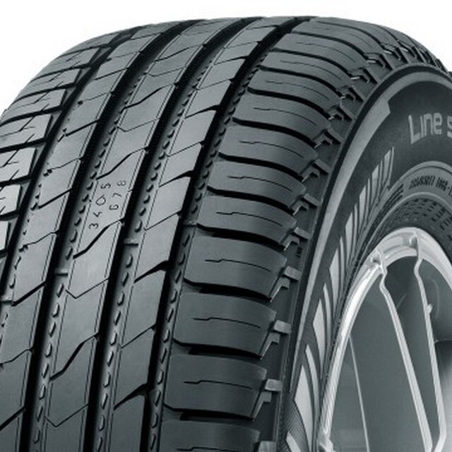 Літні шини Nokian Line SUV 215/60 R17 100H XL-зображення-1