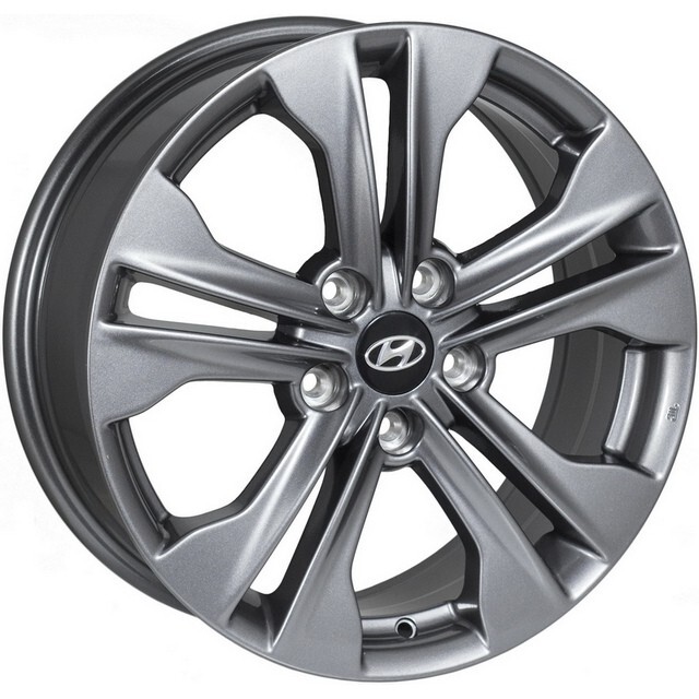 Литі диски JH H390 R17 W7 PCD5x114.3 ET47 DIA67.1 (GM)